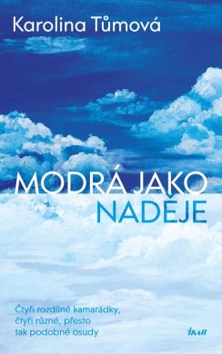 Modr jako nadje