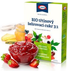  NOVINKA: BIO ttinov elrovac cukr 3:1