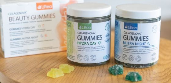 Liftea Colagenova Beauty Gummies