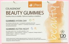 Liftea Colagenova Beauty Gummies