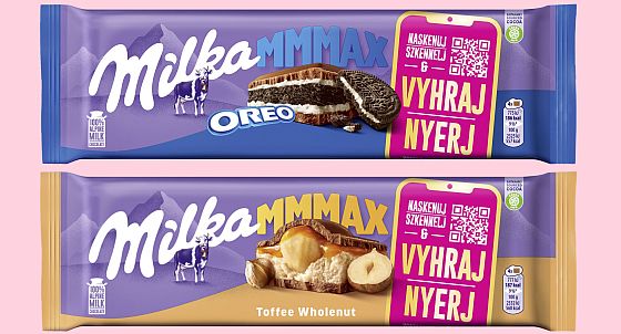 okoldy Milka MMMAX