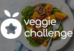 vzva - Veggie Challenge