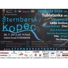 ternbersk kopec 2012