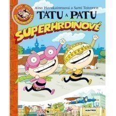 Tatu a Patu superhrdinov