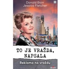 Kniha To je vrada, napsala - Reklama na vradu