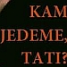 Kam jedeme, tati?