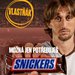 Snickers spojuje sly s fotbalovmi hvzdami Sakou a Modriem v nov kampani: Jak se vyhnout vlastkm