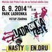 Ladronkafest 2014 nabdne bohat program