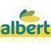 Vherci soute "Vyhrajte kok pln dobrot od Alberta v hodnot 1000K - Albert Quality, Albert Excellent a Albert Bio."