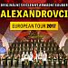 Vherci soute "Sout o vstupenky na turn Alexandrovci 2017"