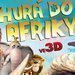 Vherci soute "Vyhrajte pohdkov DVD od novho filmu Hur do Afriky!"