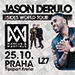 Vherci soute "Sout o vstupenky na koncert JASON DERULO TOUR 2018"