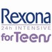 Vherci soute "Sout o spreje Rexona for Teens Tropical Power a Rexona Biorythm"