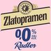 Vherci soute "Vyhrajte 2 kartny Zlatopramen Radler 0,0 % bez kapky alkoholu"