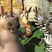 Film Madagaskar 3  dal pokraovn zvecho dobrodrustv ve 3D