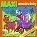 Maxi omalovnky