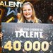 10. srie esko Slovensko m talent zn vtze