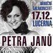 Petra Jan - vnon koncert v prask Lucern