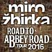 Vherci soute "Sout o vstupenky na koncertn turn Miro birky ROAD TO ABBEY ROAD"