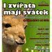 ZOO Dn oslav tuto sobotu Den zvat