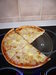 Pizza s ananasem a tukem