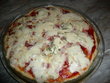 fotka Rychl salmov pizza