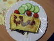 fotka Lasagne s mletm masem, srem a ampiny