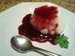 Bosk smetanov panna cotta