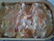 fotka Lasagne se ampiony a rajaty