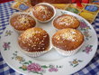 fotka Tvarohov muffiny