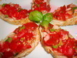 fotka Bruschetta al pomodoro