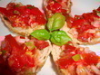 fotka Bruschetta z appulie