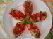 Rajatov bruschetta