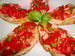 Bruschetta al pomodoro