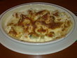 fotka Lososov lasagne s brokolic