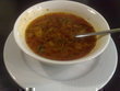 fotka Italsk minestrone