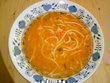 fotka Minestrone s tstovinami